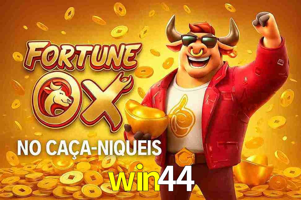 Jogo Fortune Ox no win44 Cassino